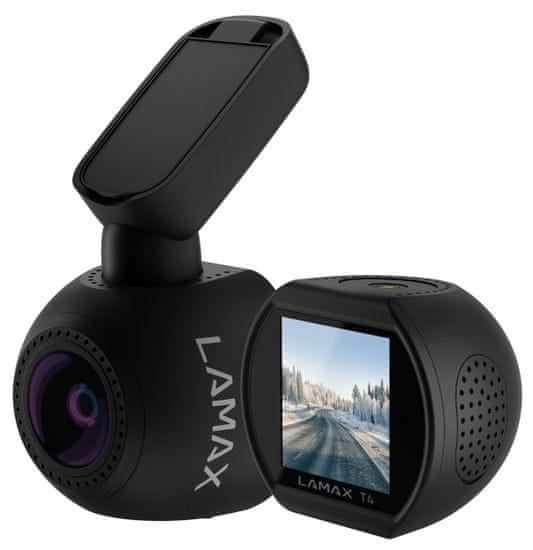 LAMAX T4 avto kamera - kot nov
