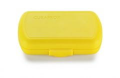 Curaprox Potovalni set rumene barve