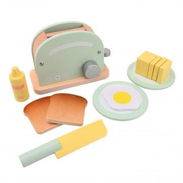 Jouéco Leseni toaster 36m+