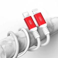 XO Kabel USB-C na USB-C in 8-pin NB136