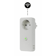 Mill WIFISOCKET3 Wi-Fi pametna vtičnica, z vgrajenim termostatom