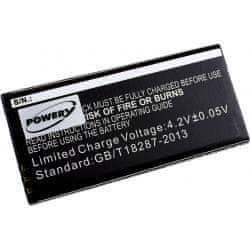 POWERY baterija za Nokia Lumia 630 Dual SIM