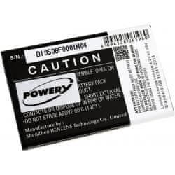 POWERY baterija za Doro PhoneEasy 506