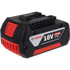Bosch baterija za Bosch 1600A002U5 5000mAh original