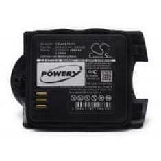 POWERY baterija za Ericsson DT412 V2