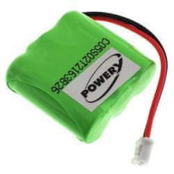 POWERY baterija za Binatone E3300 Quad