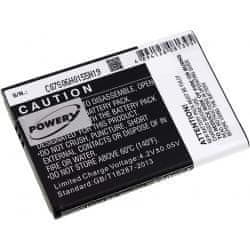 POWERY baterija za Panasonic KX-PRA10