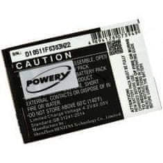 POWERY baterija za Siemens Gigaset SL610H Pro