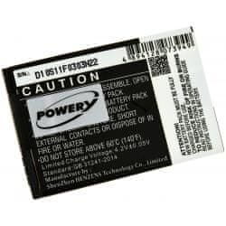 POWERY baterija za Siemens S30852-S2352-R141
