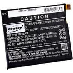 POWERY baterija za Vodafone TLp030F1