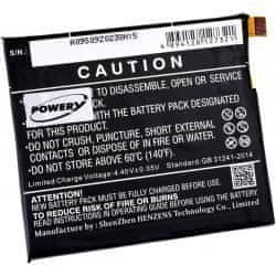 POWERY baterija za Vodafone VFD 900