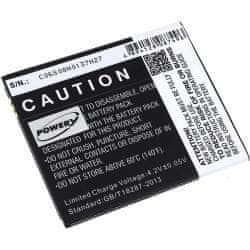 POWERY baterija za Gigabyte BL-182
