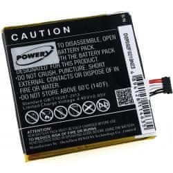 POWERY baterija za HTC One A9 LTE