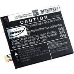 POWERY baterija za HTC D160L
