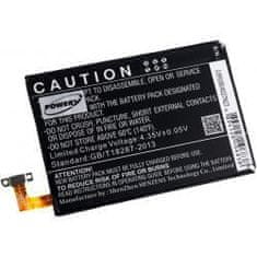 POWERY baterija za HTC One M9pw