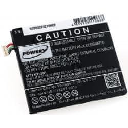 POWERY baterija za HTC D626s