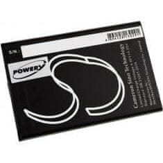 POWERY baterija za LG M400DK