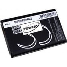 POWERY baterija za Samsung EB-BB550ABE