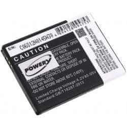 POWERY baterija za Samsung SM-G110M