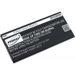 POWERY baterija za Samsung SM-S801