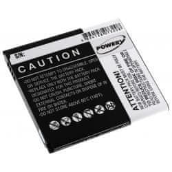 POWERY baterija za Samsung EB-B600BUBESTA z NFC čipom