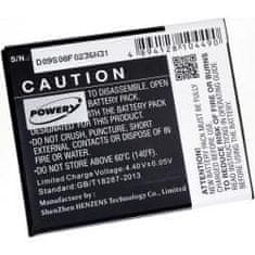POWERY baterija za Samsung SM-G600S