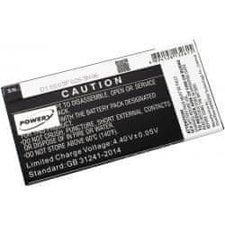POWERY baterija za Samsung SM-J710F/DS