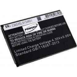 POWERY baterija za Samsung EB-BN750BBC