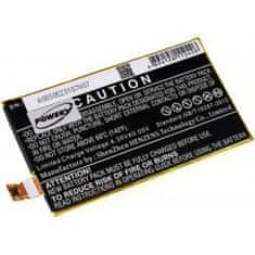 POWERY baterija za Sony Ericsson Xperia Z5 Compact