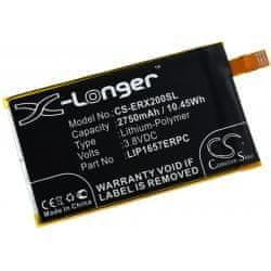 POWERY baterija za Sony 1310-1071