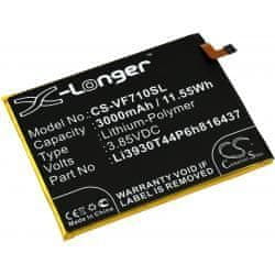 POWERY baterija za ZTE Li3930T44P6h816437