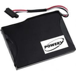 POWERY baterija za GPS Becker Active 43 Transit