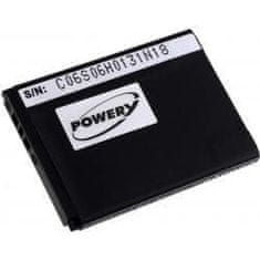 POWERY Akumulator Alcatel CAB2170000C1
