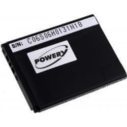 POWERY baterija za Alcatel OT-380