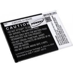 POWERY baterija za TCL J726T