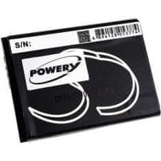POWERY baterija za Alcatel OT-2010D