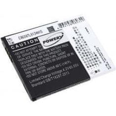 POWERY baterija za Alcatel One Touch 4005D