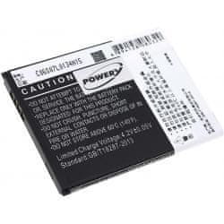 POWERY baterija za Alcatel One Touch 4005D