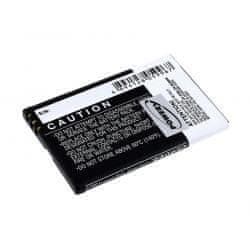POWERY baterija za Nokia E90i 1700mAh