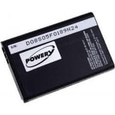 POWERY baterija za Nokia BL-5C 1200mAh