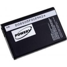 POWERY Akumulator Nokia 6230i 1200mAh