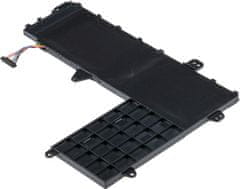 T6 power Baterija Asus VivoBook E502MA, F502MA, X502MA series, 4200mAh, 32Wh, Li-pol, 2 celici