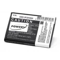 POWERY baterija za Samsung Specifications