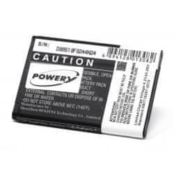 POWERY baterija za Samsung SCH-R100