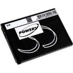 POWERY baterija za Sagem MY411xi