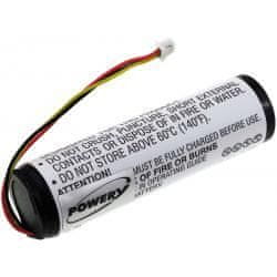 POWERY baterija za Travelpilot Lucca 5.2