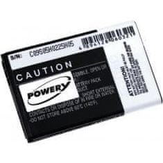 POWERY baterija za Sagem OT860