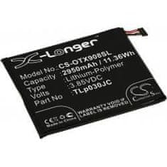 POWERY baterija za Alcatel OT-9008D