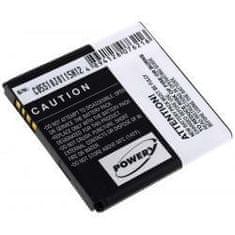 POWERY Akumulator Alcatel One Touch 992D