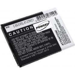 POWERY baterija za Huawei G510